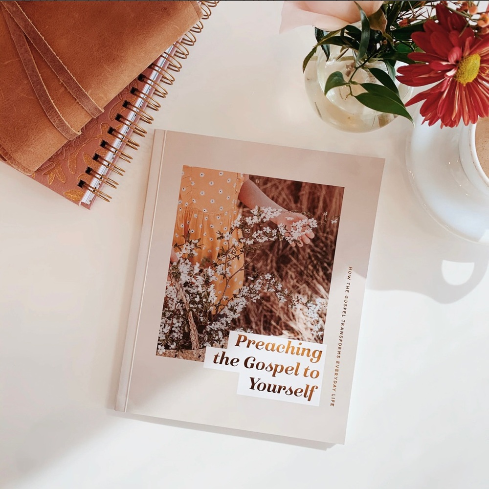 Preaching the Gospel to Yourself Study